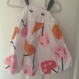Fun Patterned dress (9 m)